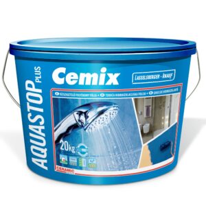Emulsie hidroizolanta AquaStop Plus 5 Kg