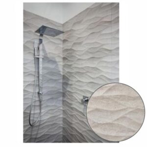 Faianta Natural Grey Wave