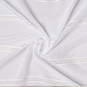 Perdea alb 300 cm 14-Finesse-T01