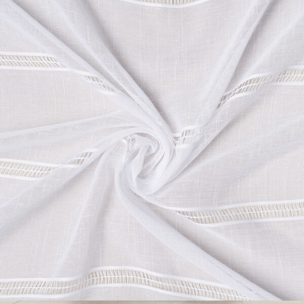 Perdea alb 300 cm 14-Finesse-T01