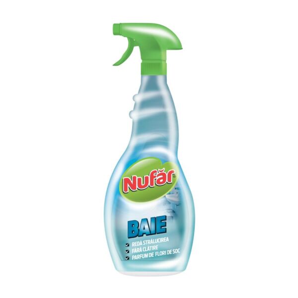 Nufăr baie 500 ml