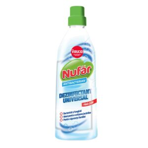 Nufăr dezinfectant universal fără clor 750 ml