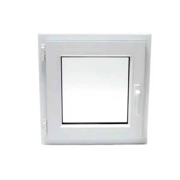 Geam termopan SD 460x460 mm alb
