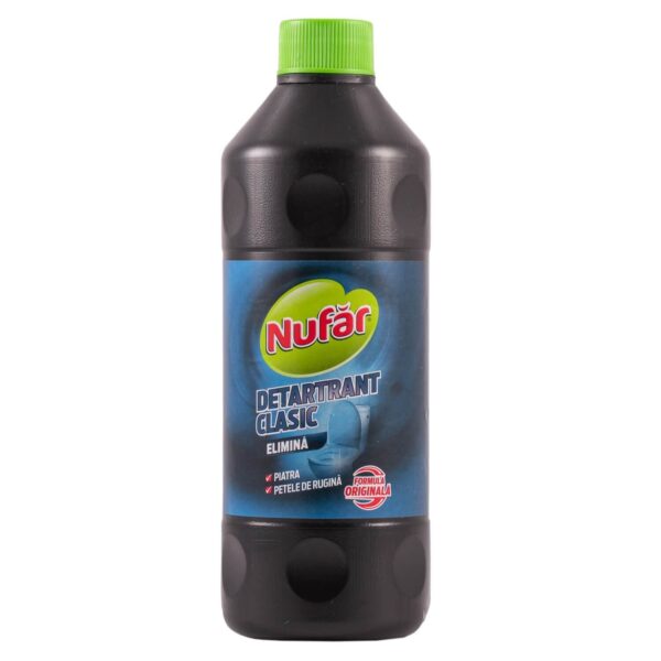 Nufăr detartrant clasic 800 ml