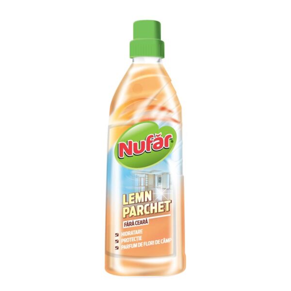 Nufăr lemn-parchet fără ceară 750 ml