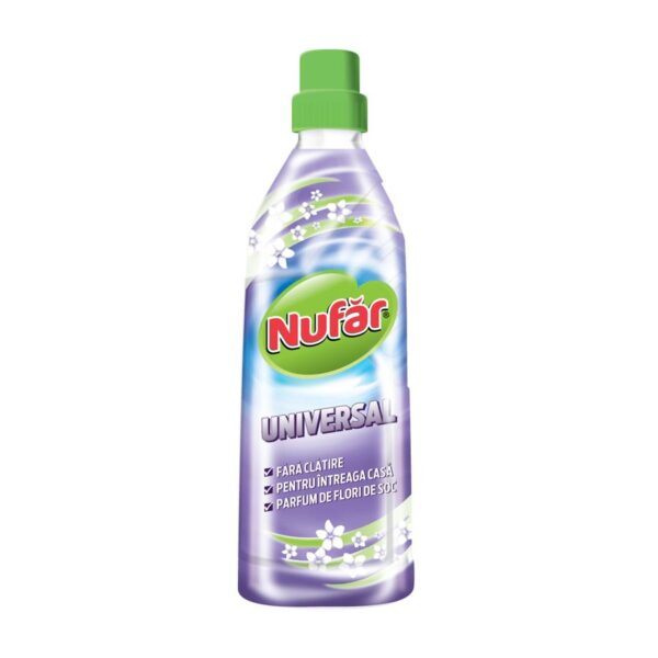 Nufăr universal 750 ml parfum de flori de soc