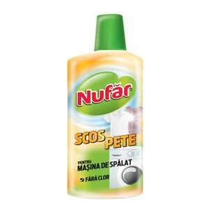 Nufăr scos pete pentru mașina de spălat 500 ml