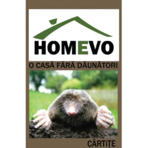 Granule combatere cartite Homevo 50 gr.