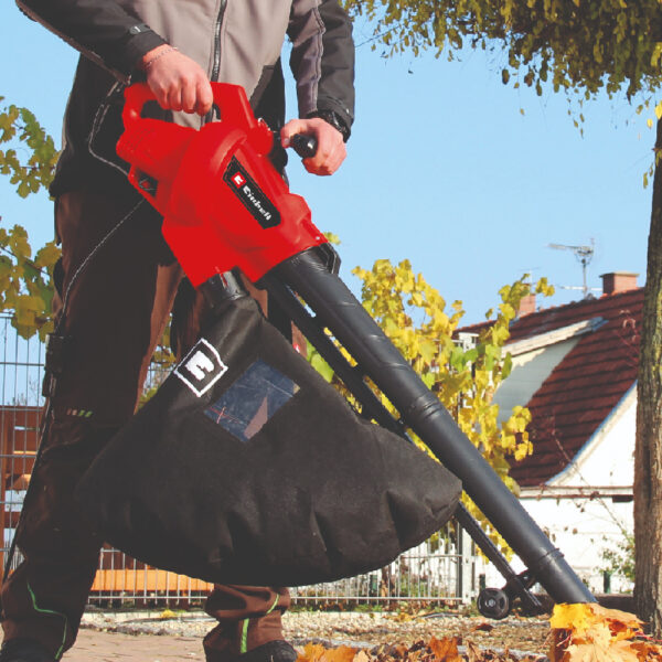 Aspirator electric pentru resturi vegetale Einhell GC-EL 3024 E - imagine 2