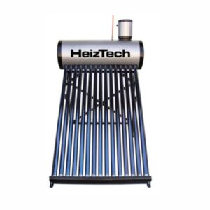 Panou solar 15 tuburi+boiler 150 l