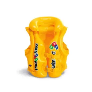 Vesta gonflabila pentru inot 50x47 cm, 3-6 ani