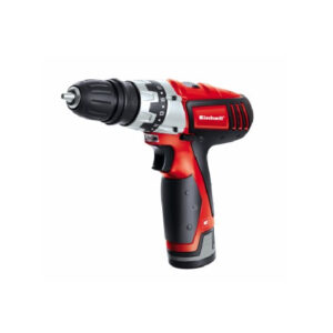 Masina de gaurit / insurubat cu 1 acumulator Einhell TC-CD 12 Li 12V Li-Ion 20 Nm