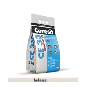 CE 33 Chit de rosturi gresie si faianta 5 Kg- Bahama