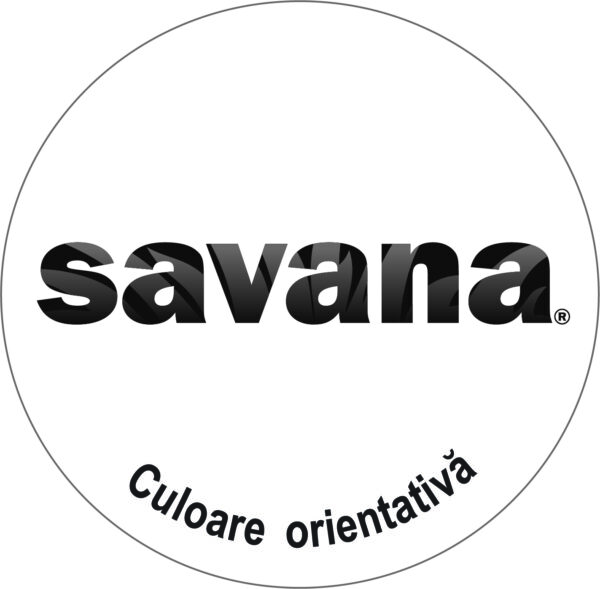Email Savana pentru casă și grădină cu teflon pe bază de apă 0,75 l alb - imagine 2