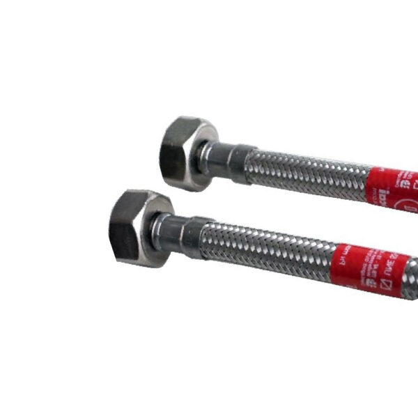 Racord flexibil Tucai 1/2"-1/2" x 40 cm