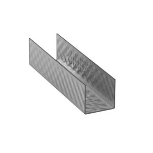 Profil UD30 - 30*3000 mm - 0.5 mm grosime