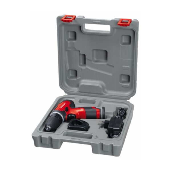 Masina de gaurit / insurubat cu 1 acumulator 12 V Li-Ion Einhell TH-CD 12-2 Li - imagine 2