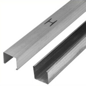 Profil CW pentru gips-carton 75 x 3000 x 0.5 mm