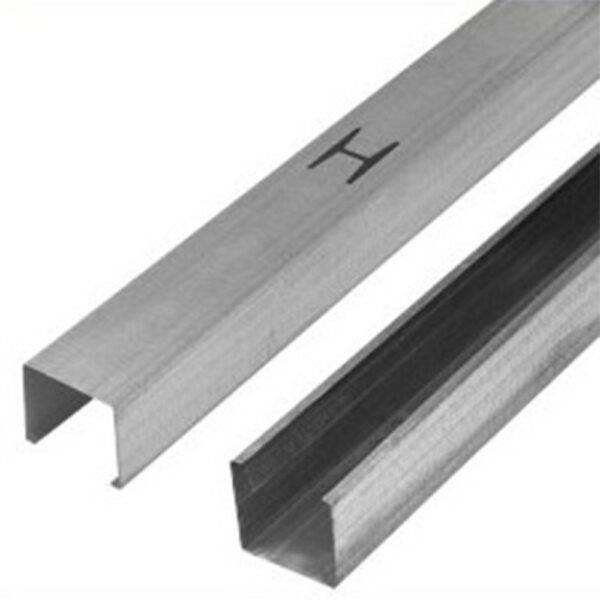 Profil CW pentru gips-carton 75 x 3000 x 0.5 mm