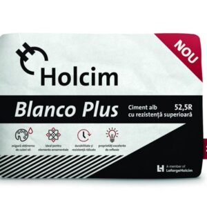 Holcim Ciment Blanco Plus 20 Kg.