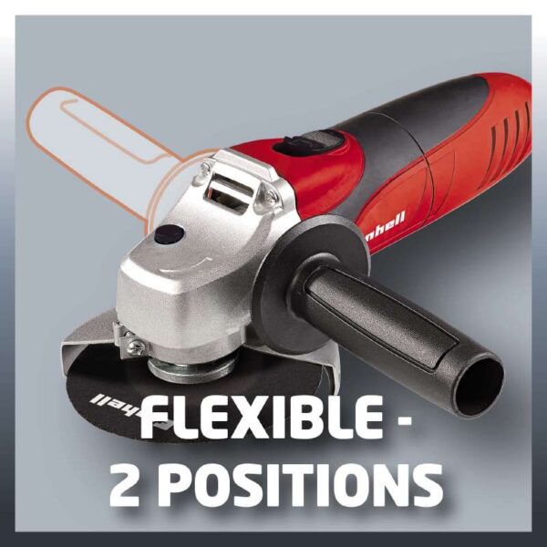 Polizor unghiular Einhell TC-AG 115 - imagine 2