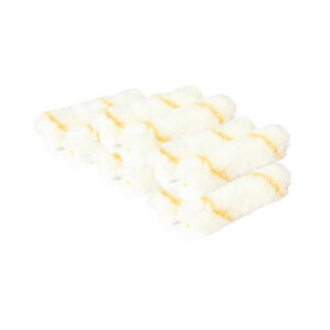 Set 10 role poliacril galben LT09758