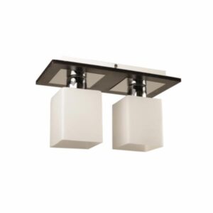 Plafoniera Andra Wenge 2*E27