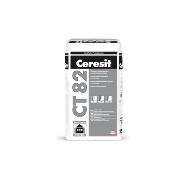 Mortar adeziv CT82 Ceresit