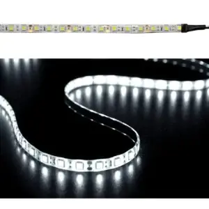Banda LED 14.4W 12V IP20 lumina rece 138 led/m 5 m