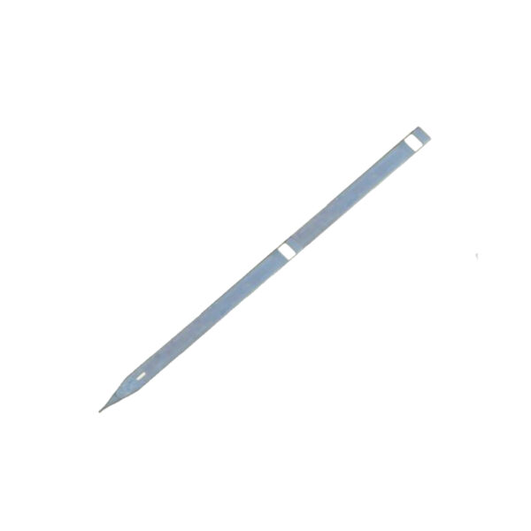Montant zincat cofraj 1.00 m