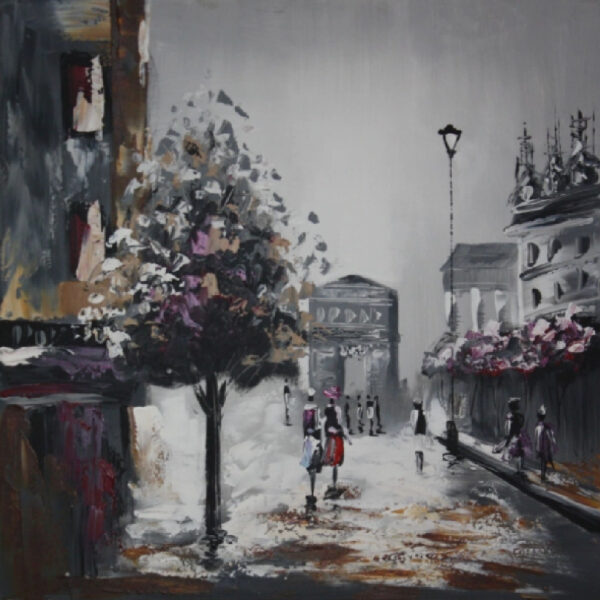 Tablou plimbare 60x60 cm 218-EOPI1666