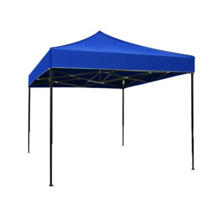 Pavilion tip cort cu panza 3x3 m