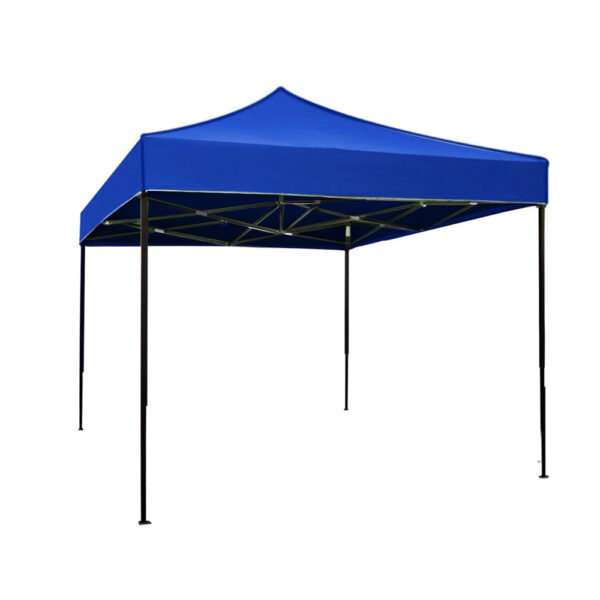 Pavilion tip cort cu panza 3x3 m