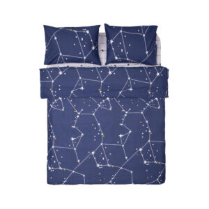 Lanjerie pat DBL 4 piese HR-4BED - 180x200 cm