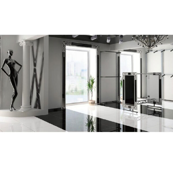 Gresie Super White 60x60 cm - imagine 2
