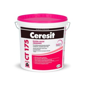 Tencuiala decorativa Ceresit CT175