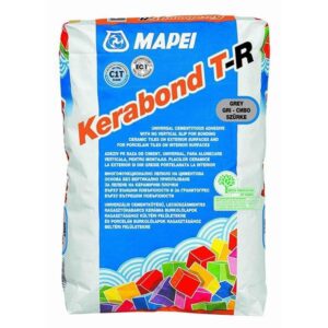 Adeziv gresie si faianta Mapei Kerabond T-R