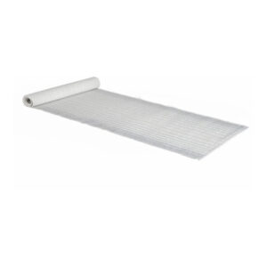 Traversa masa 33x120 cm HR-RUN120-WH01