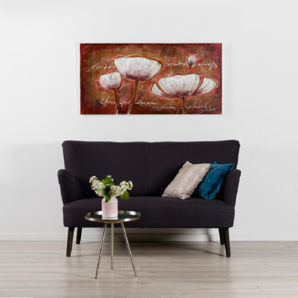 Tablou liniste inocenta 60x120 cm - imagine 2