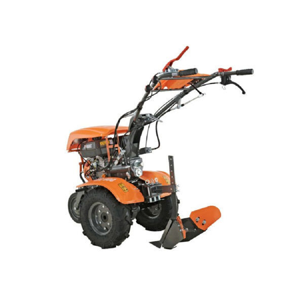 Motocultor O'Mac MC800 cu roti+plug+rarita - imagine 2