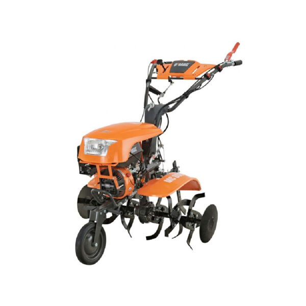 Motocultor O'Mac MC800 cu roti+plug+rarita