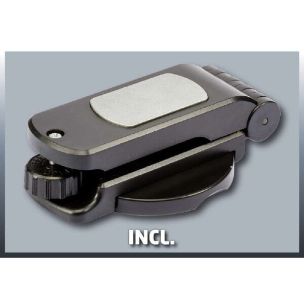 Nivela cu laser Einhell TC-LL 1 laser linie 5 m, laser punct 20 m - imagine 4