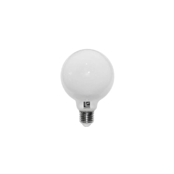 Bec LED "Glob" E27 15W lumina rece G95