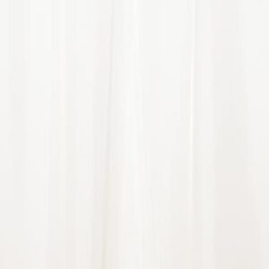 Perdea Voal alb  14-VOILE-T001