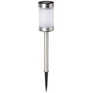 Lampă de grădină metalică multicolora MX 819/1