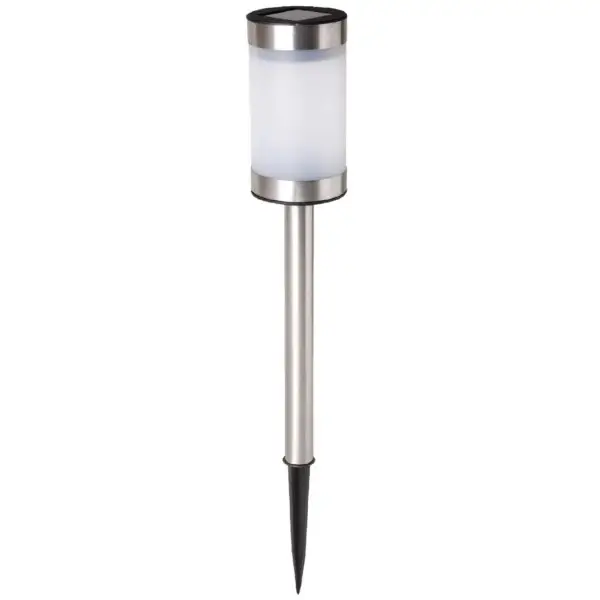 Lampă de grădină metalică multicolora MX 819/1