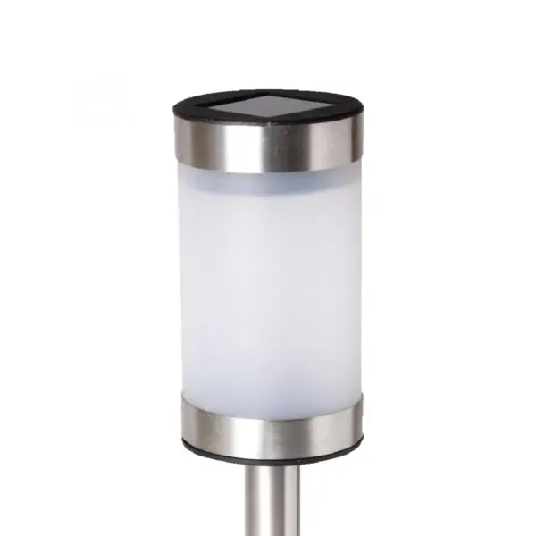 Lampă de grădină metalică multicolora MX 819/1 - imagine 3