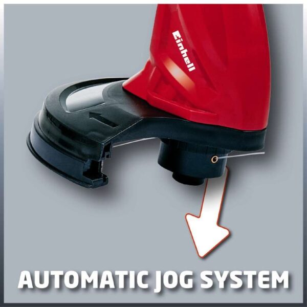 Trimmer electric pentru gazon Einhell GC-ET 2522 - imagine 3