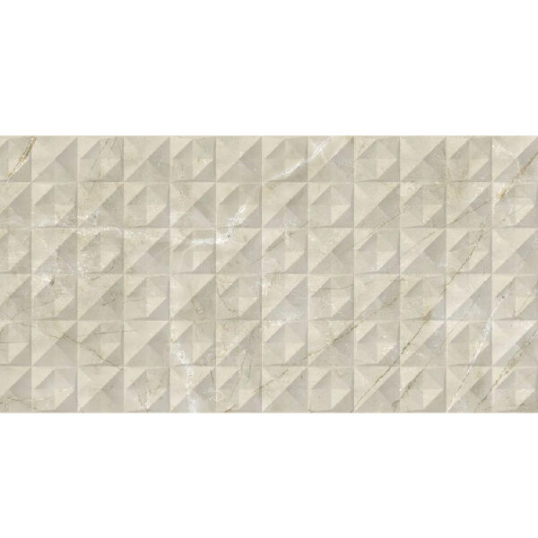 Gresie porțelanată Tobaco decor 60×30 cm, bej