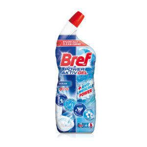 Gel curatare WC Bref Hygiene Ocean 700 ml